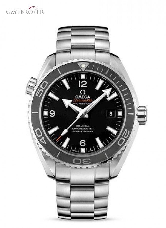 Omega Seamaster Planet Ocean Co-Axial 455 MM 232.30.46.21.01.001 156199