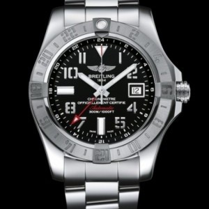 Breitling AVENGER II GMT A3239011/BC34/170A 170515