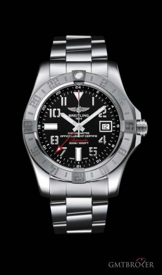 Breitling AVENGER II GMT A3239011/BC34/170A 170515