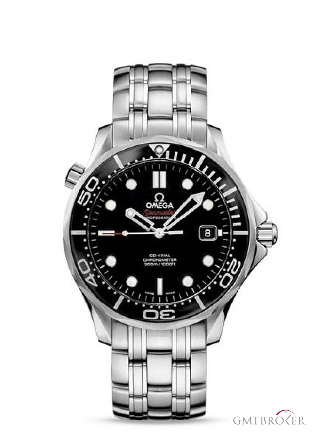 Omega Seamaster Diver 300M Co-Axial 41 MM 212.30.41.20.01.003 153093