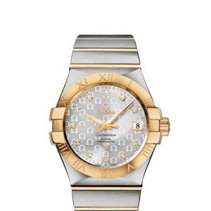 Omega Constellation Co-Axial 35 MM 123.20.35.20.52.004 155559