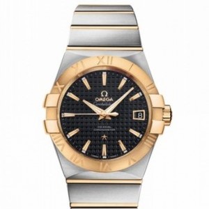 Omega Constellation Co-Axial 38 MM 123.20.38.21.01.002 181717