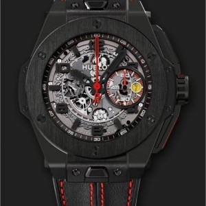 Hublot Big Bang  Ferrari All Black 401.CX.0123.VR 182649