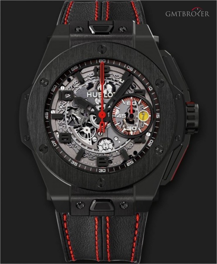 Hublot Big Bang  Ferrari All Black 401.CX.0123.VR 182649