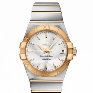 Omega Constellation Co-Axial 38 MM 123.20.38.21.02.002 182161
