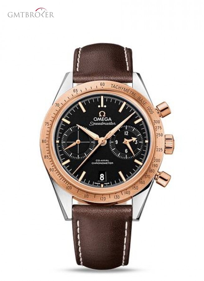 Omega Speedmaster 57 Co-Axial Chronograph  415 MM 331.22.42.51.01.001 177475