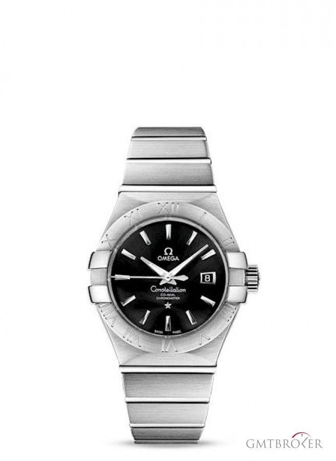 Omega Constellation Co-Axial 31 MM 123.10.31.20.01.001 175789