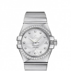 Omega Constellation Co-Axial 35 MM 123.15.35.20.52.001 182873