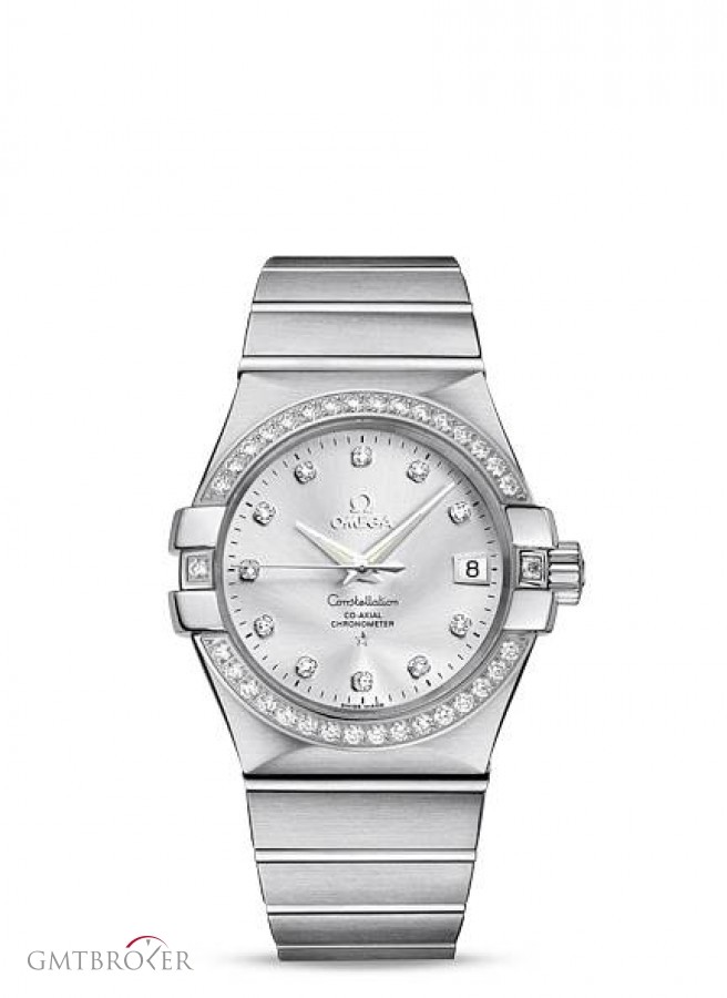 Omega Constellation Co-Axial 35 MM 123.15.35.20.52.001 182873