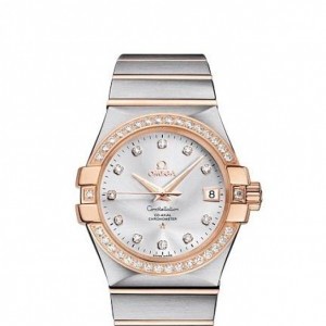Omega Constellation Co-Axial 35 MM 123.25.35.20.52.001 175741