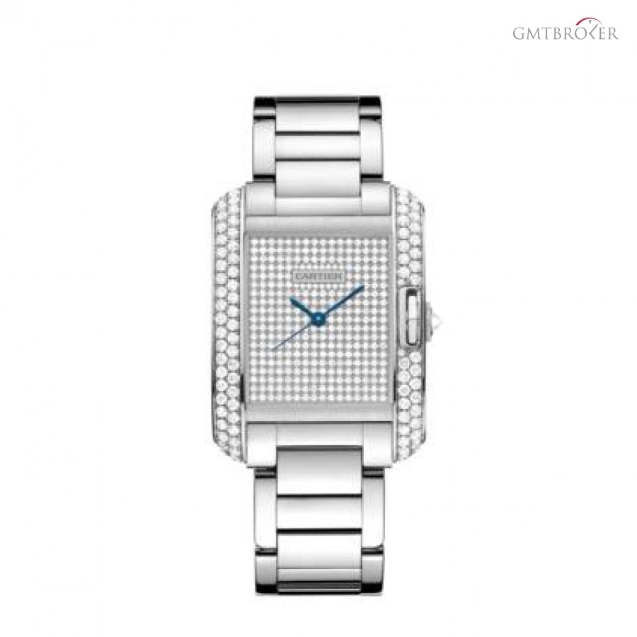 Cartier Tank Anglaise WT100011 162813