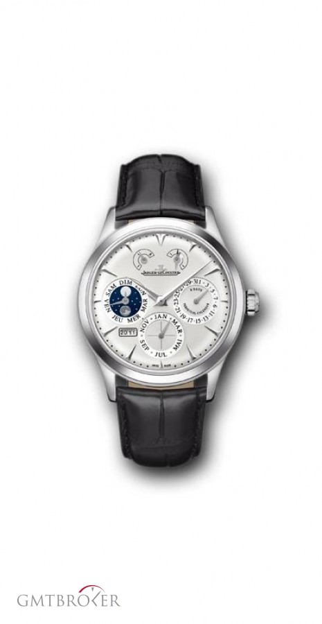 Jaeger-LeCoultre Master Eight Days Perpetual 40 1618420 182191