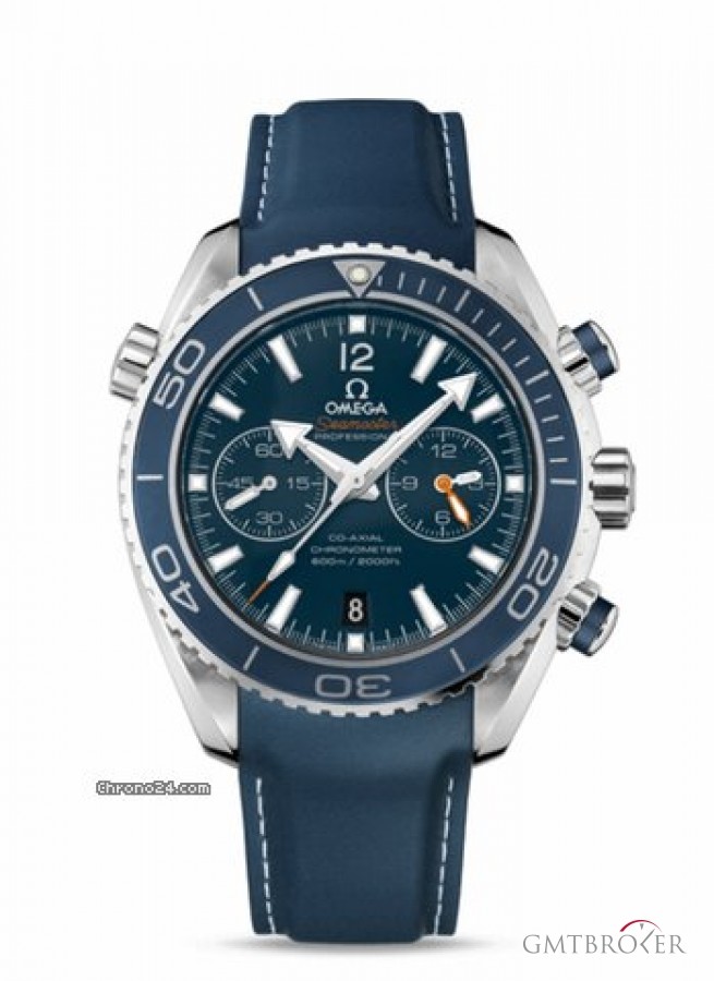 Omega Seamaster Planet Ocean Co-Axial 455 MM 232.92.46.51.03.001 167673
