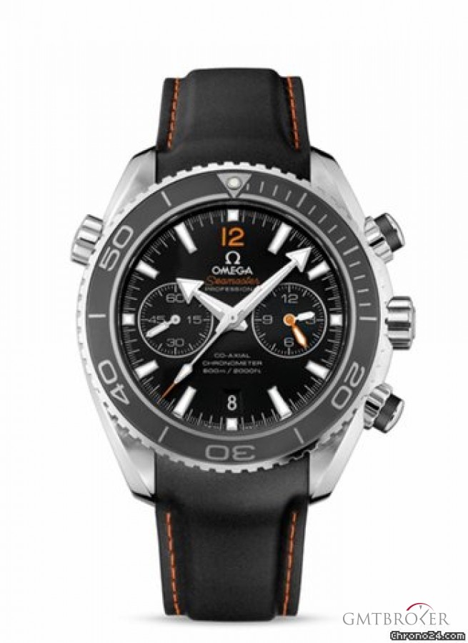 Omega Seamaster Planet Ocean Co-Axial 455 MM 232.32.46.51.01.005 153419