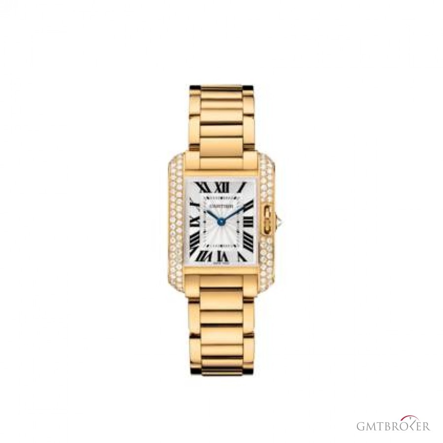 Cartier Tank Anglaise WT100005 162469