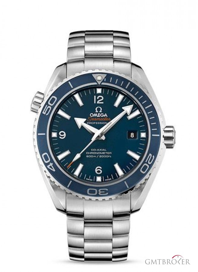 Omega Seamaster Planet Ocean Co-Axial 455 MM 232.90.46.21.03.001 174947