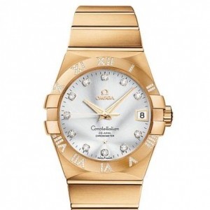 Omega Constellation Co-Axial 38 MM 123.55.38.21.52.008 176061