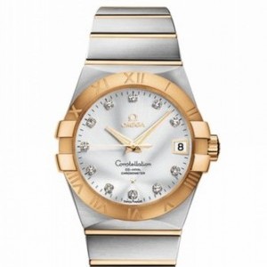 Omega Constellation Co-Axial 38 MM 123.20.38.21.52.002 182127