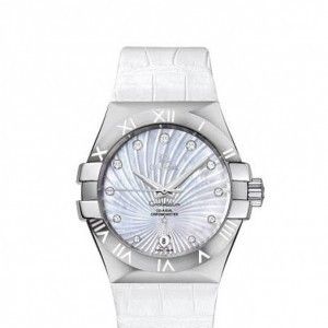 Omega Constellation Co-Axial 35 MM 123.13.35.20.55.001 175705