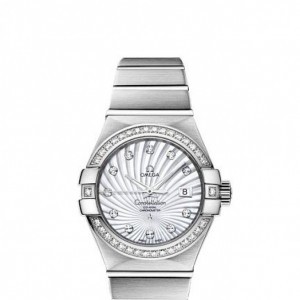 Omega Constellation Co-Axial 31 MM 123.55.31.20.55.003 175881