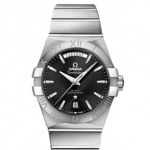 Omega Constellation Co-Axial Day-Date 38MM 123.10.38.22.01.001 181979