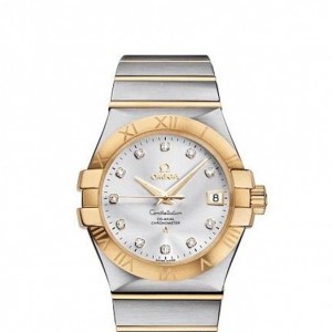 Omega Constellation Co-Axial 35 MM 123.20.35.20.52.002 153805
