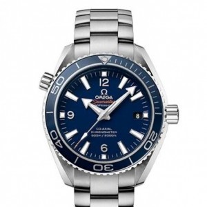 Omega Seamaster Planet Ocean Co-Axial  GMT  42 MM 232.90.42.21.03.001 154107