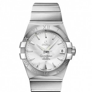 Omega Constellation Co-Axial 38 MM 123.10.38.21.02.001 154743