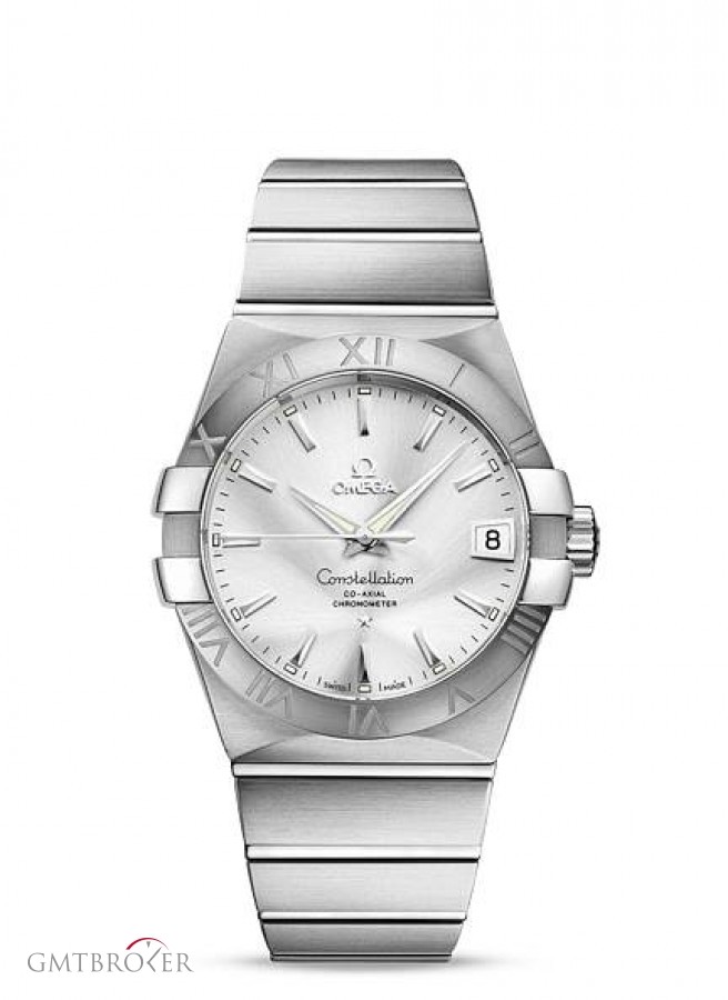 Omega Constellation Co-Axial 38 MM 123.10.38.21.02.001 154743