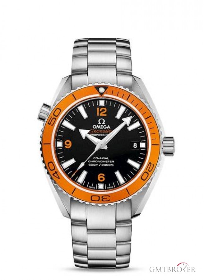 Omega Seamaster Planet Ocean Co-Axial  GMT  42 MM 232.30.42.21.01.002 153877