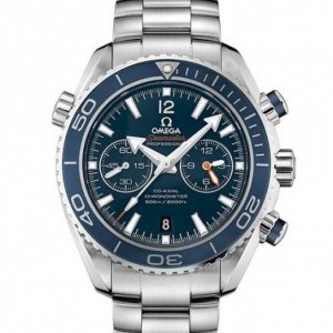 Omega Seamaster Planet Ocean Co-Axial 455 MM 232.90.46.51.03.001 182507