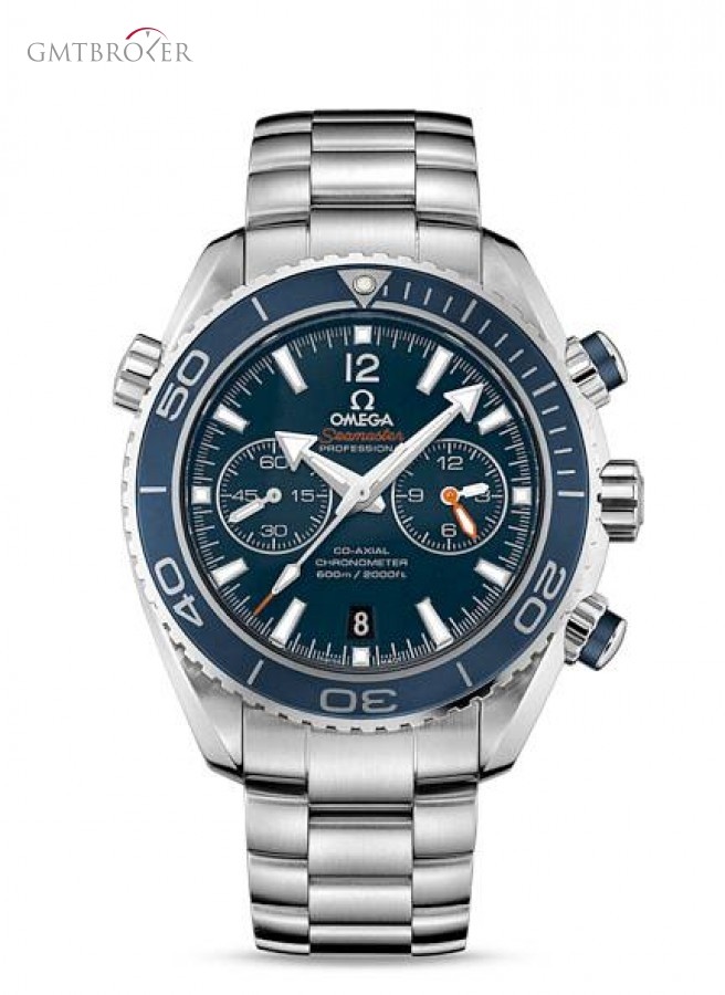 Omega Seamaster Planet Ocean Co-Axial 455 MM 232.90.46.51.03.001 182507