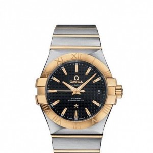 Omega Constellation Co-Axial 35 MM 123.20.35.20.01.002 181945