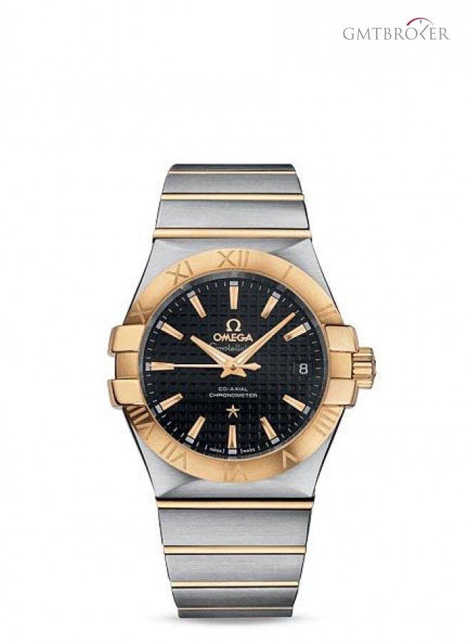 Omega Constellation Co-Axial 35 MM 123.20.35.20.01.002 181945