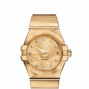 Omega Constellation Co-Axial 35 MM 123.50.35.20.58.001 153573