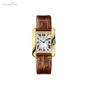 Cartier Tank Anglaise W5310028 162307