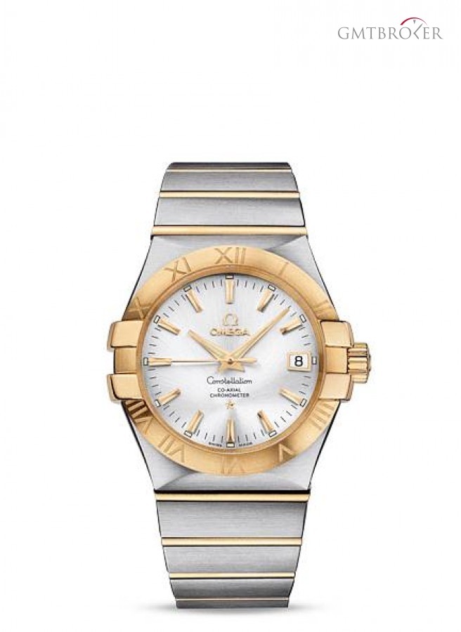 Omega Constellation Co-Axial 35 MM 123.20.35.20.02.002 175745