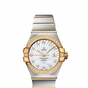 Omega Constellation Co-Axial 31 MM 123.25.31.20.55.002 175841