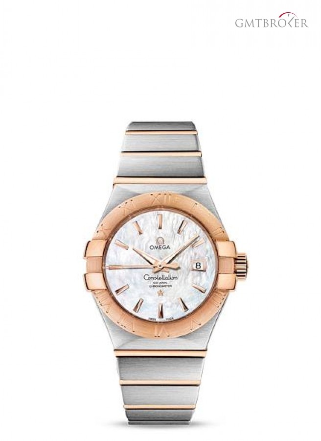 Omega Constellation Co-Axial 31 MM 123.20.31.20.05.001 175801