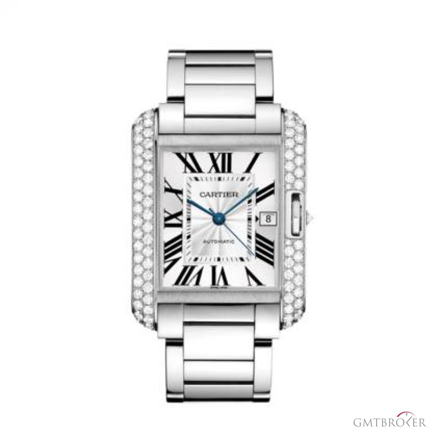 Cartier Tank Anglaise WT100010 160899