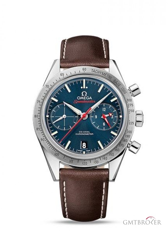 Omega Speedmaster 57 Co-Axial Chronograph  415 MM 331.12.42.51.03.001 177511