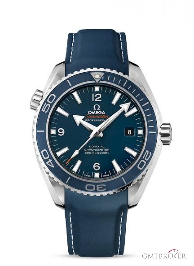 Omega Seamaster Planet Ocean Co-Axial 455 MM 232.92.46.21.03.001 153013