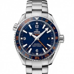 Omega Seamaster Planet Ocean Co-Axial  GMT  435 MM 232.30.44.22.03.001 159939