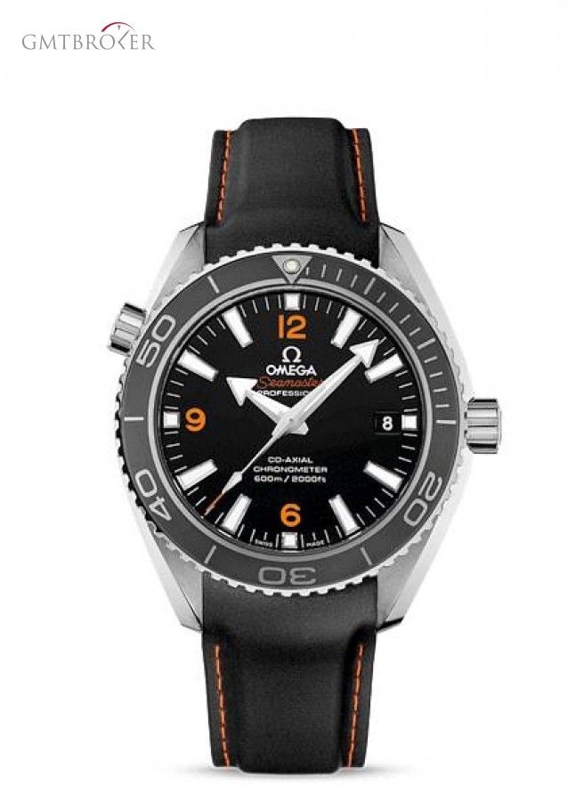 Omega Seamaster Planet Ocean Co-Axial  GMT  42 MM 232.32.42.21.01.005 181615