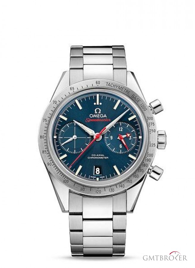 Omega Speedmaster 57 Co-Axial Chronograph  415 MM 331.10.42.51.03.001 154093