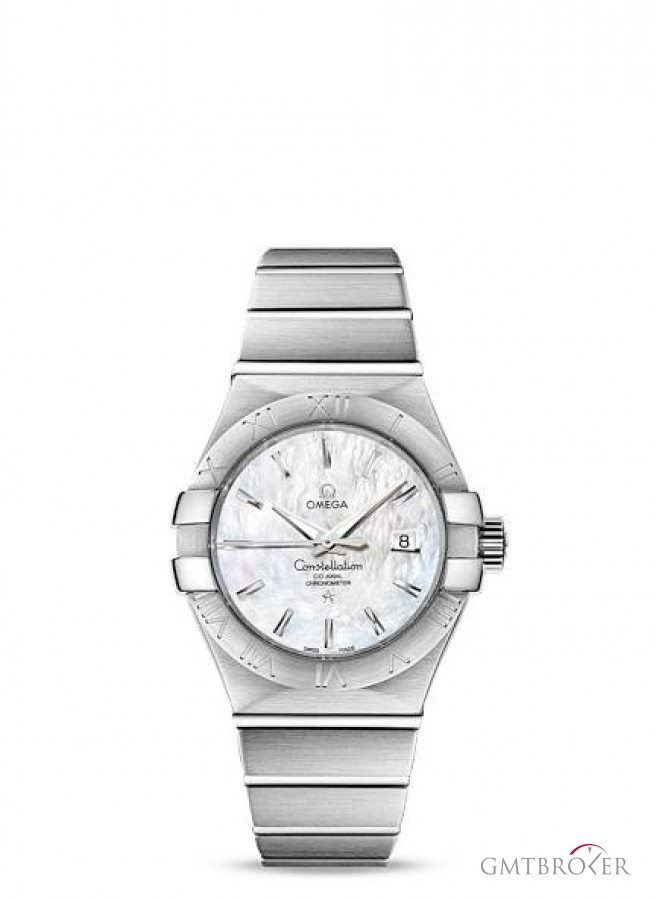 Omega Constellation Co-Axial 31 MM 123.10.31.20.05.001 175793