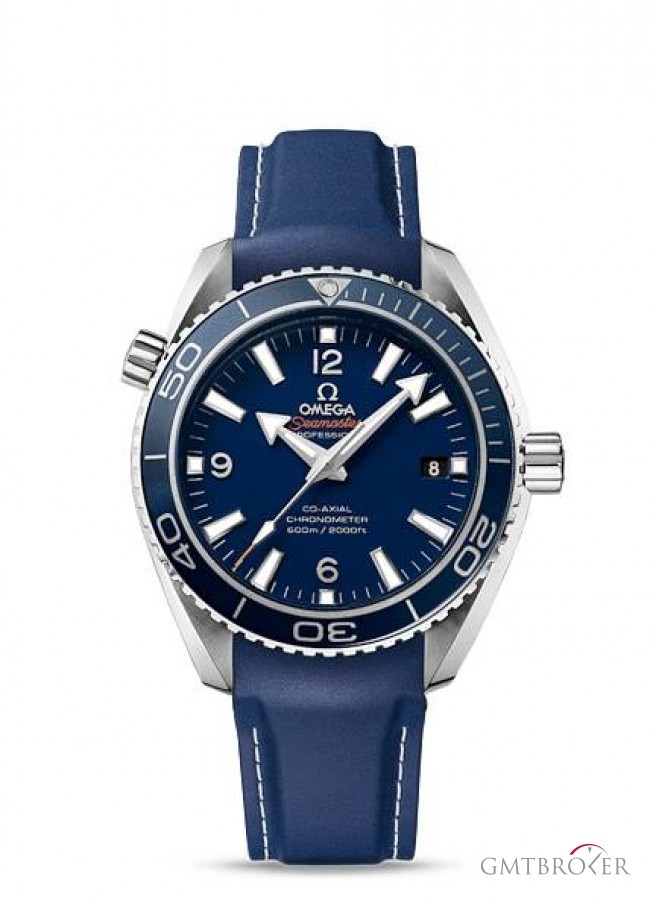 Omega Seamaster Planet Ocean Co-Axial  GMT  42 MM 232.92.42.21.03.001 176675