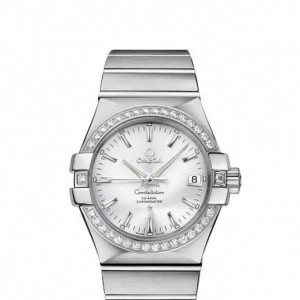 Omega Constellation Co-Axial 35 MM 123.15.35.20.02.001 152827