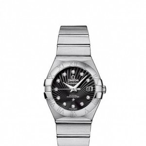 Omega Constellation Co-Axial 27 MM 123.10.27.20.51.001 175967