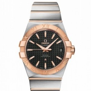 Omega Constellation Co-Axial 38 MM 123.20.38.21.01.001 153813